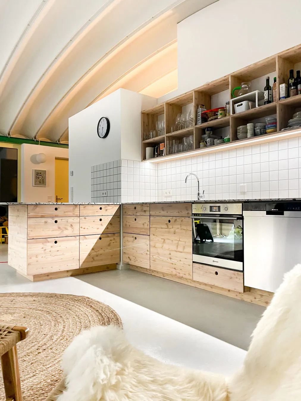 Küche Ihlow — interior project photograph 1 of 5