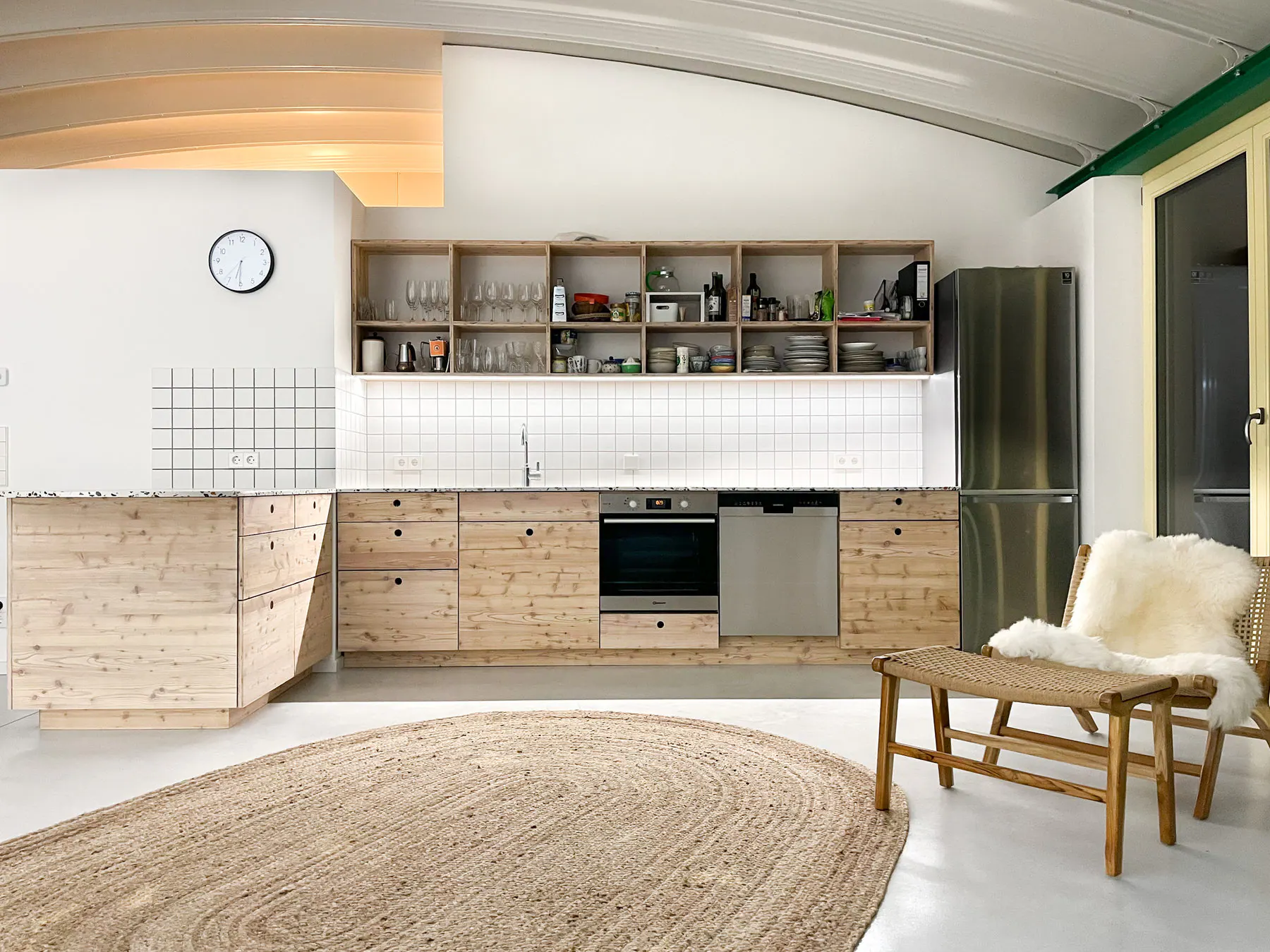 Küche Ihlow — interior project photograph 2 of 5