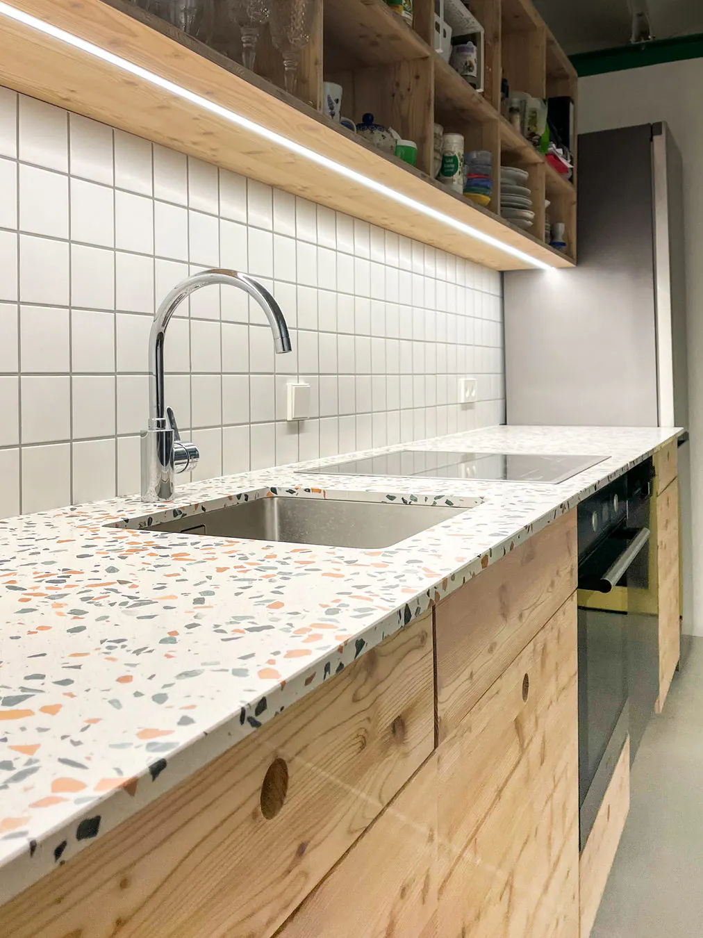 Küche Ihlow — interior project photograph 3 of 5