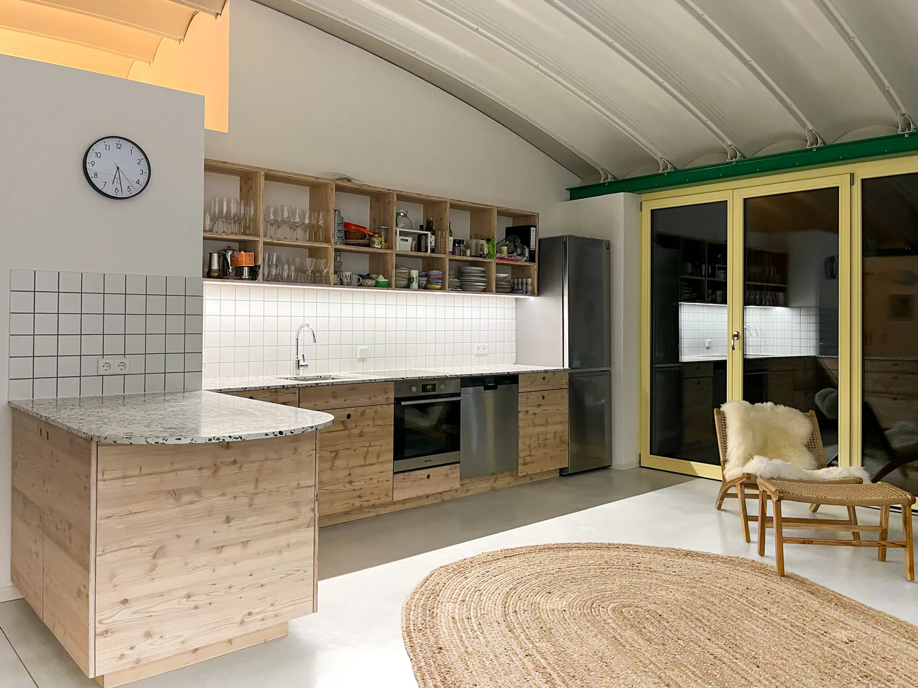 Küche Ihlow — interior project photograph 4 of 5
