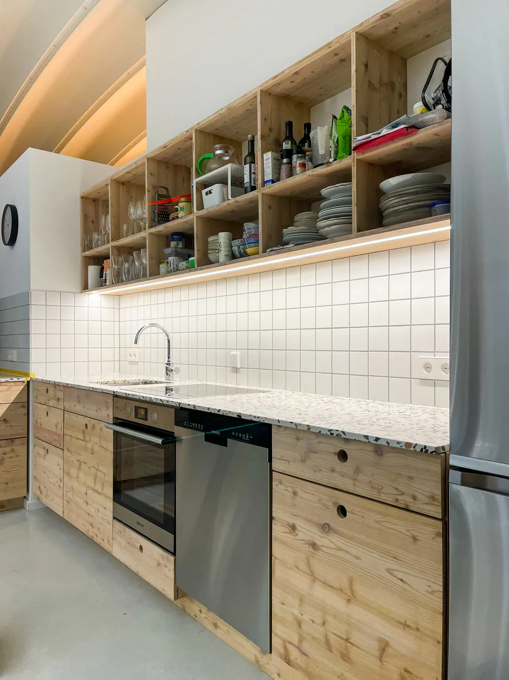 Küche Ihlow — interior project photograph 5 of 5