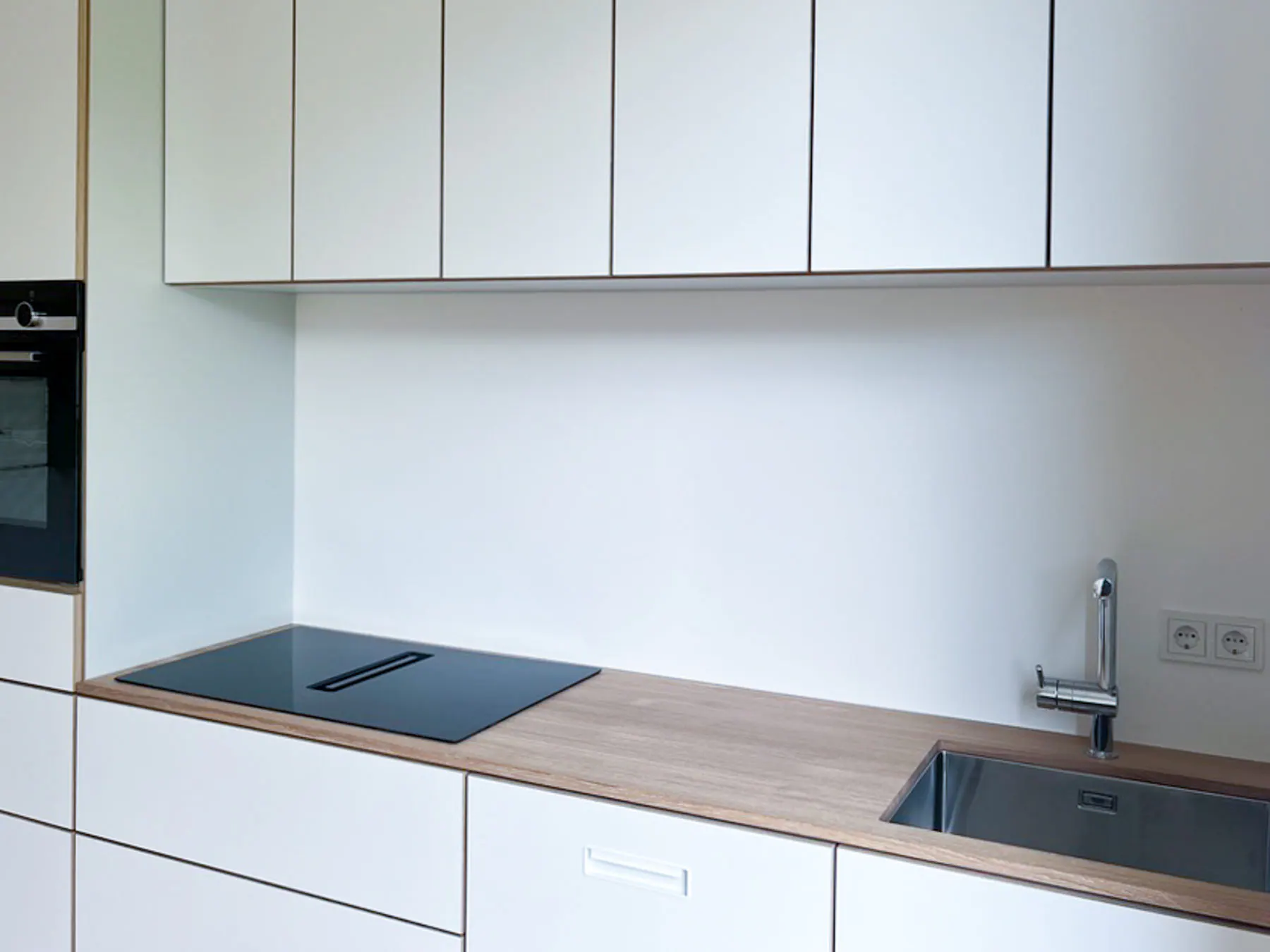 Küche Weissensee — interior project photograph 7 of 8