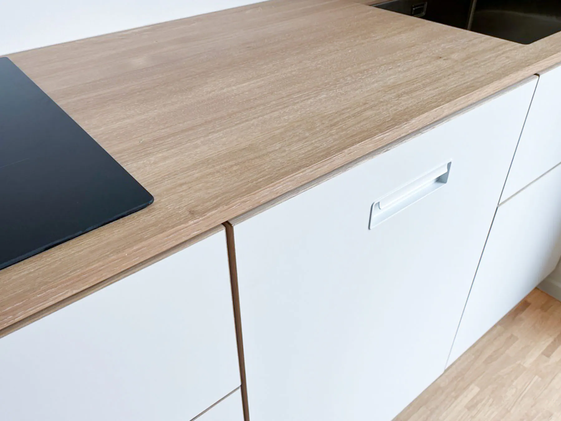 Küche Weissensee — interior project photograph 8 of 8