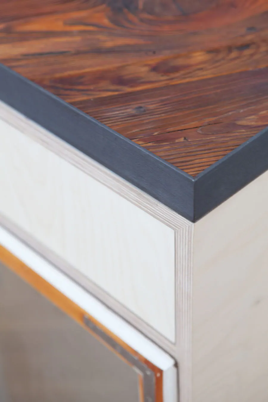 Marion’s Küchenbuffet — furniture project photograph 4 of 5