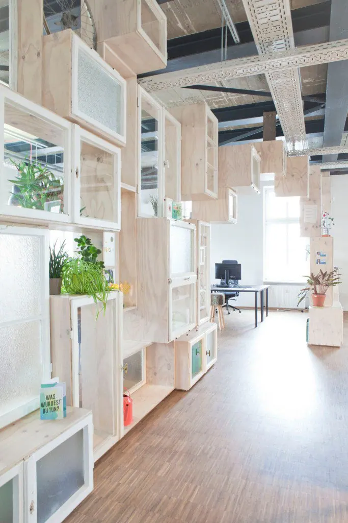 Mein Grundeinkommen — interior project photograph 1 of 20