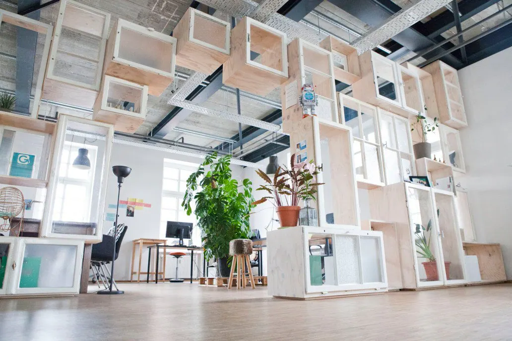 Mein Grundeinkommen — interior project photograph 3 of 20