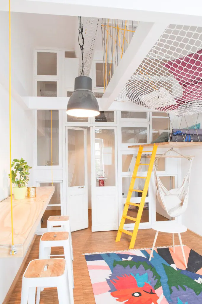 Mein Grundeinkommen — interior project photograph 8 of 20