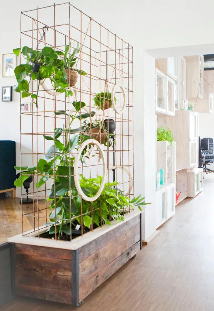Mein Grundeinkommen — interior project photograph 16 of 20