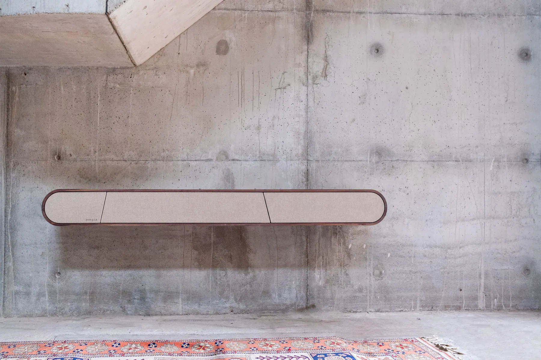 Ovaloid — furniture project photograph 2 of 8