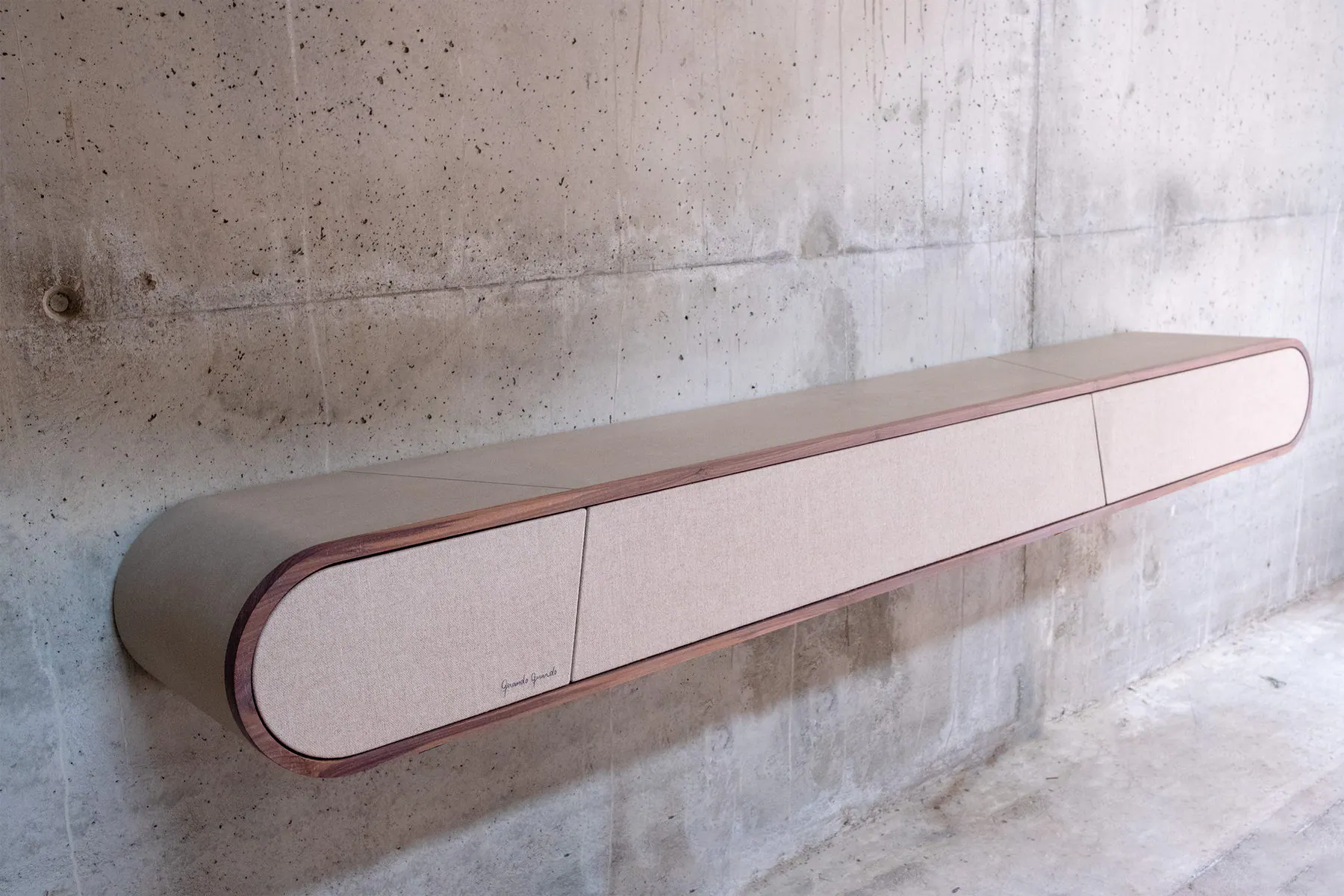 Ovaloid — furniture project photograph 3 of 8