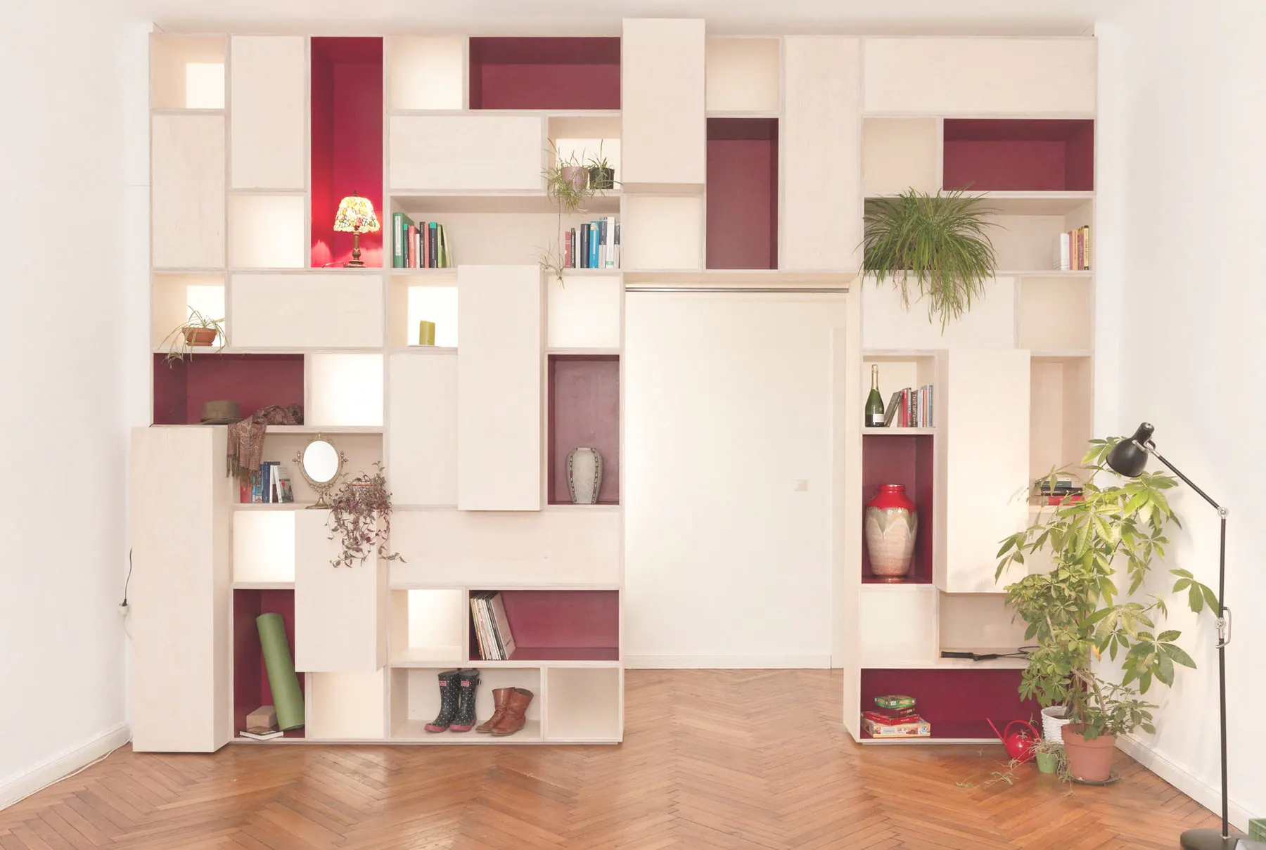 +Minus — interior project photograph 1 of 15
