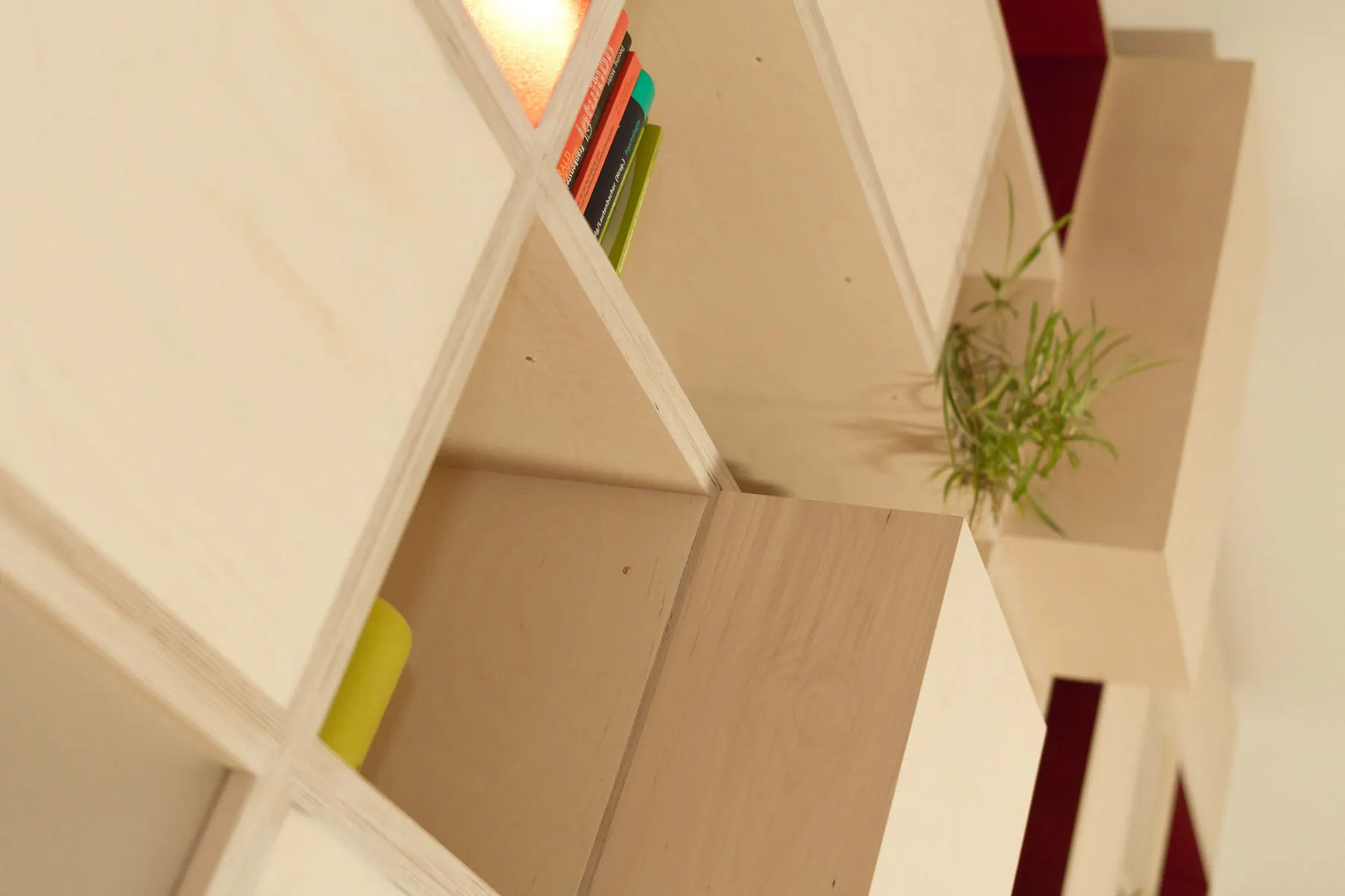 +Minus — interior project photograph 9 of 15