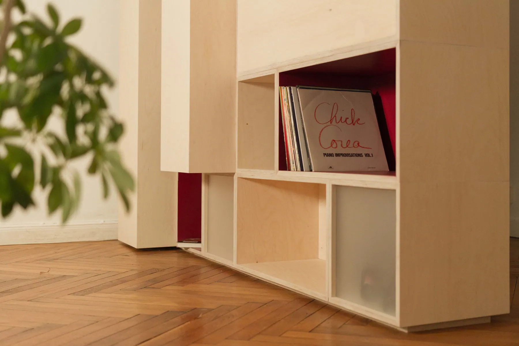 +Minus — interior project photograph 10 of 15