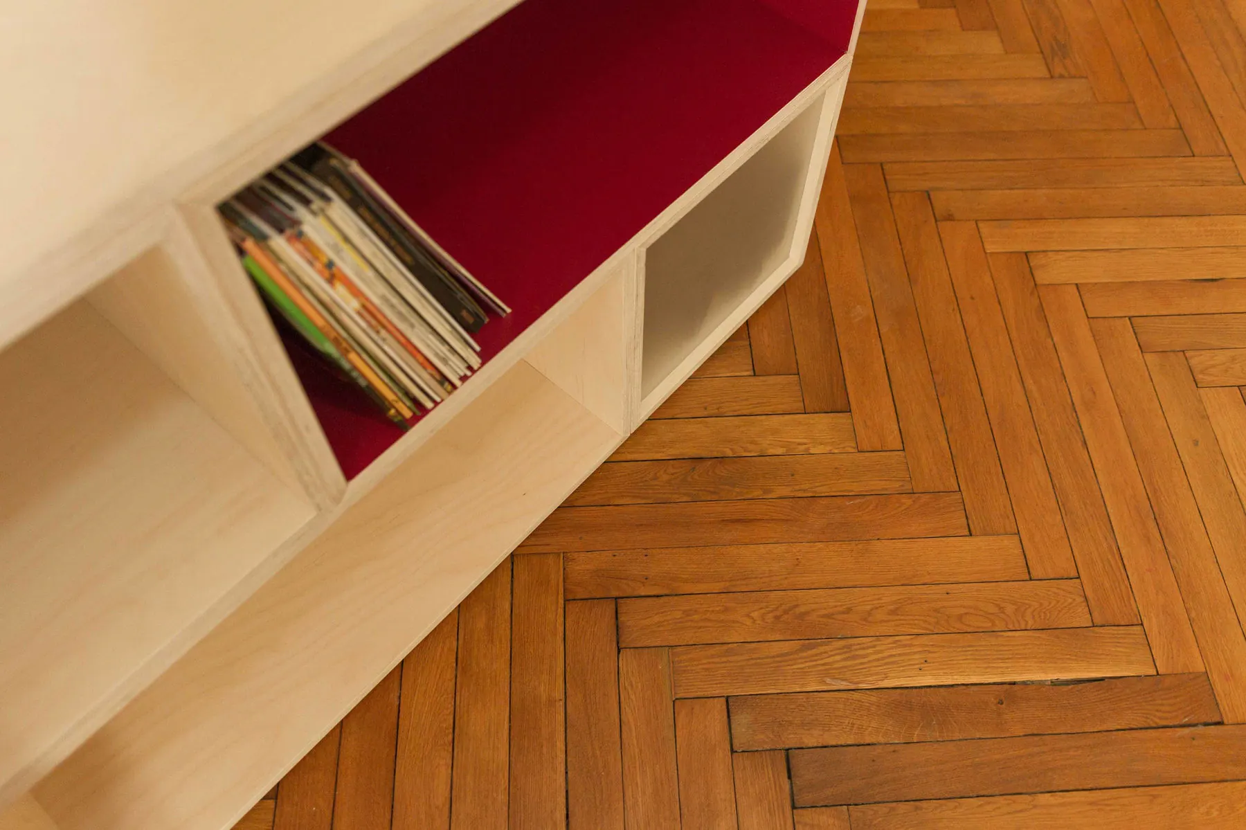 +Minus — interior project photograph 11 of 15