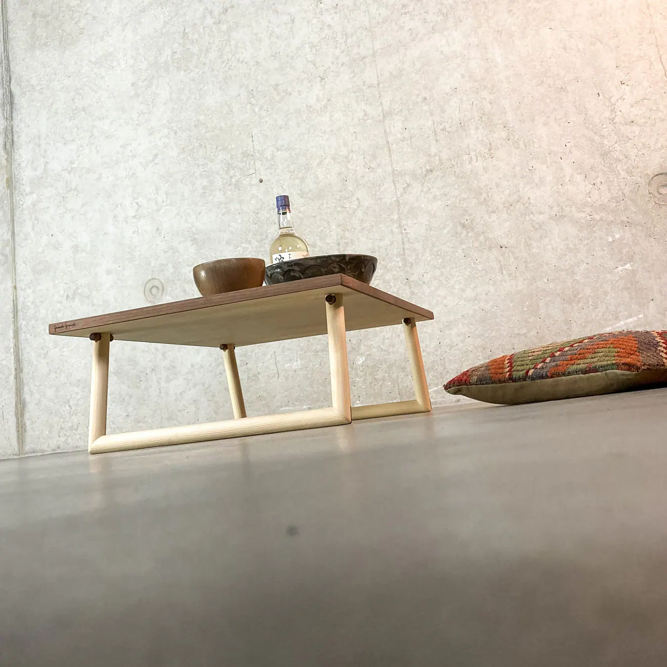 Pulcinella — furniture project photograph 1 of 7