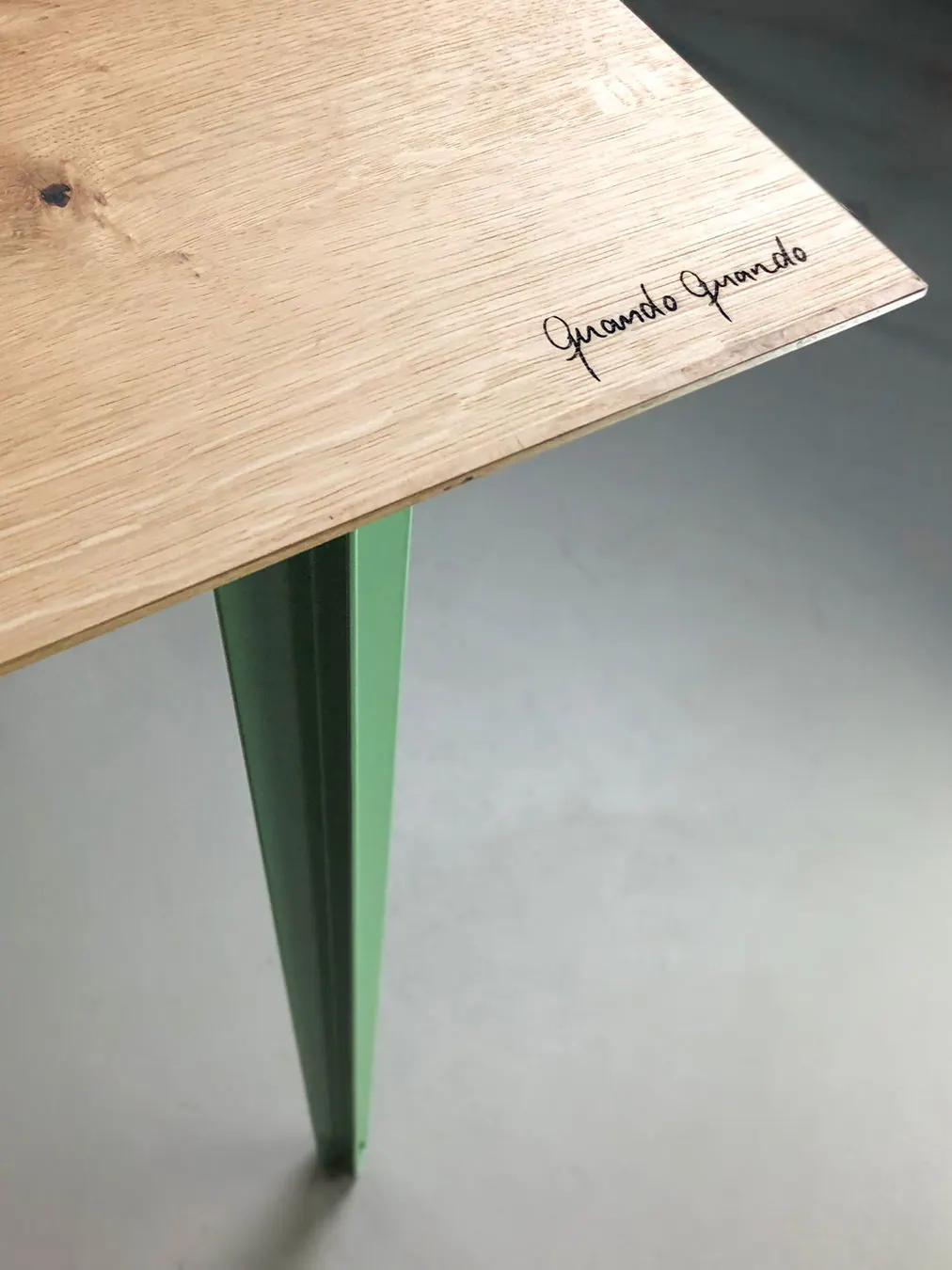 Puledrino — furniture project photograph 7 of 7