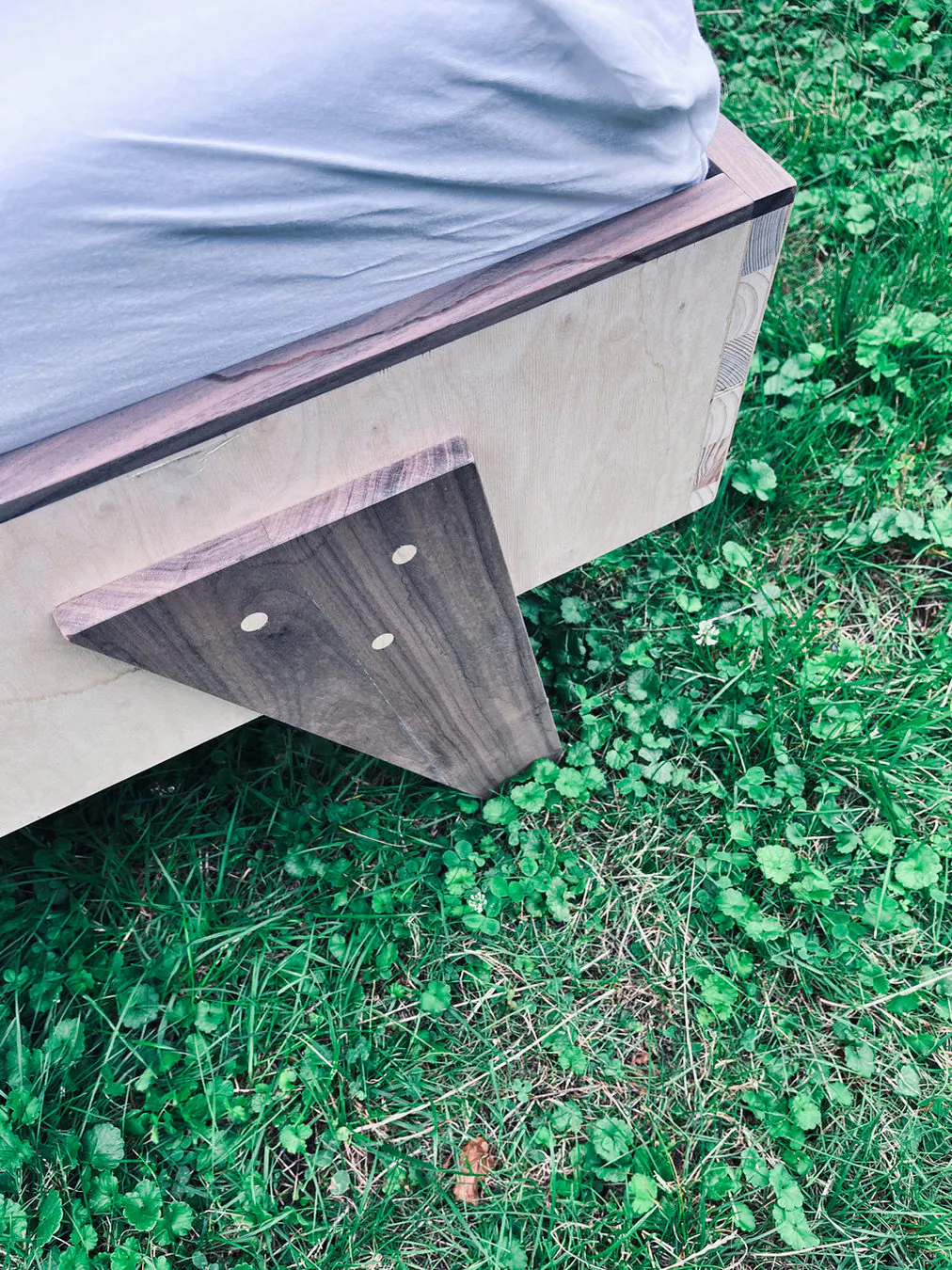 Sommerbett — furniture project photograph 3 of 6
