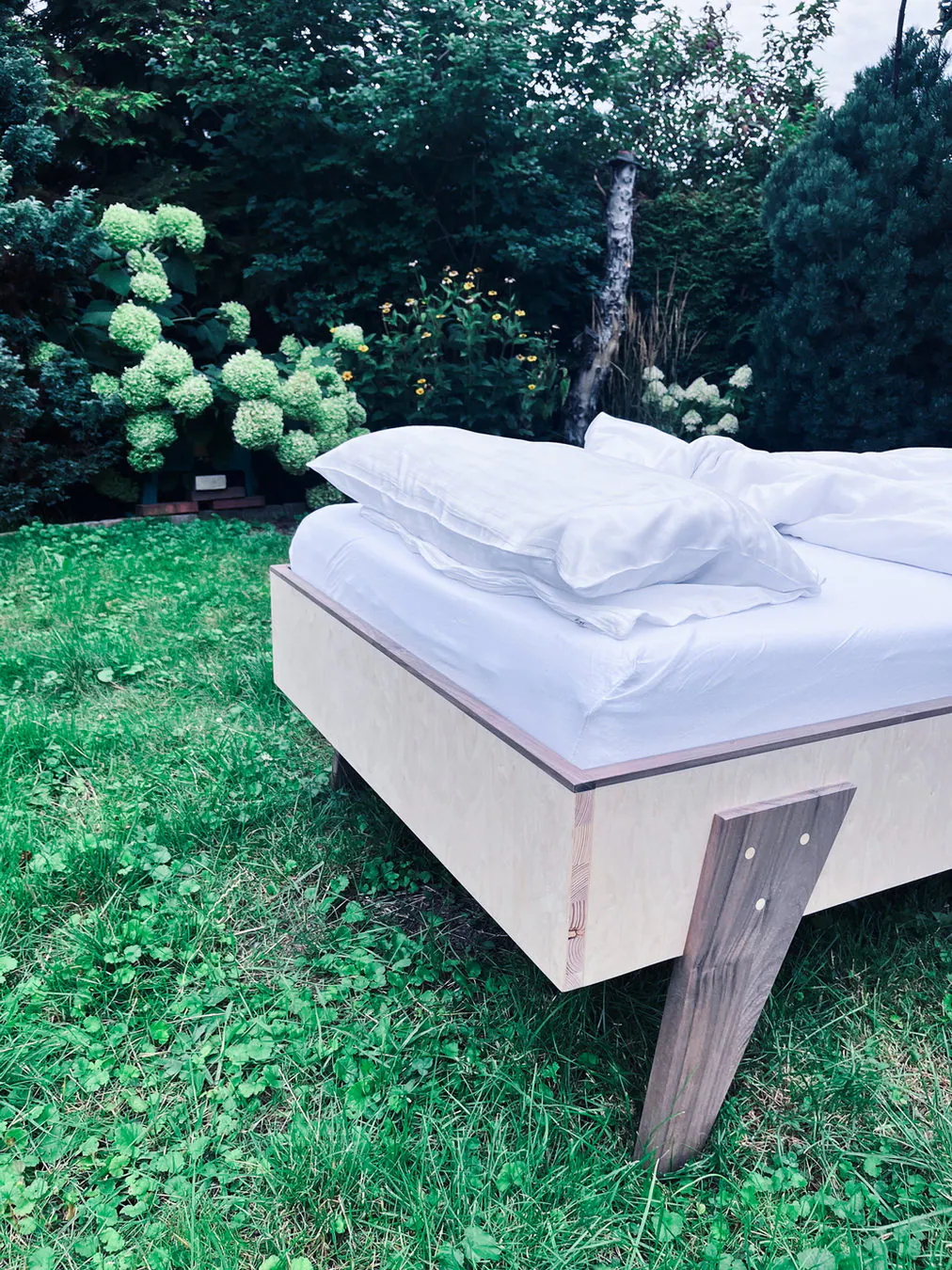 Sommerbett — furniture project photograph 6 of 6