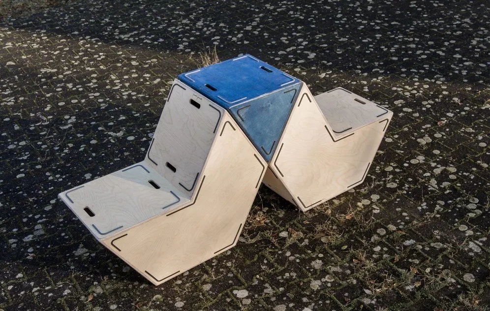 Trigora — functional art project photograph 4 of 17