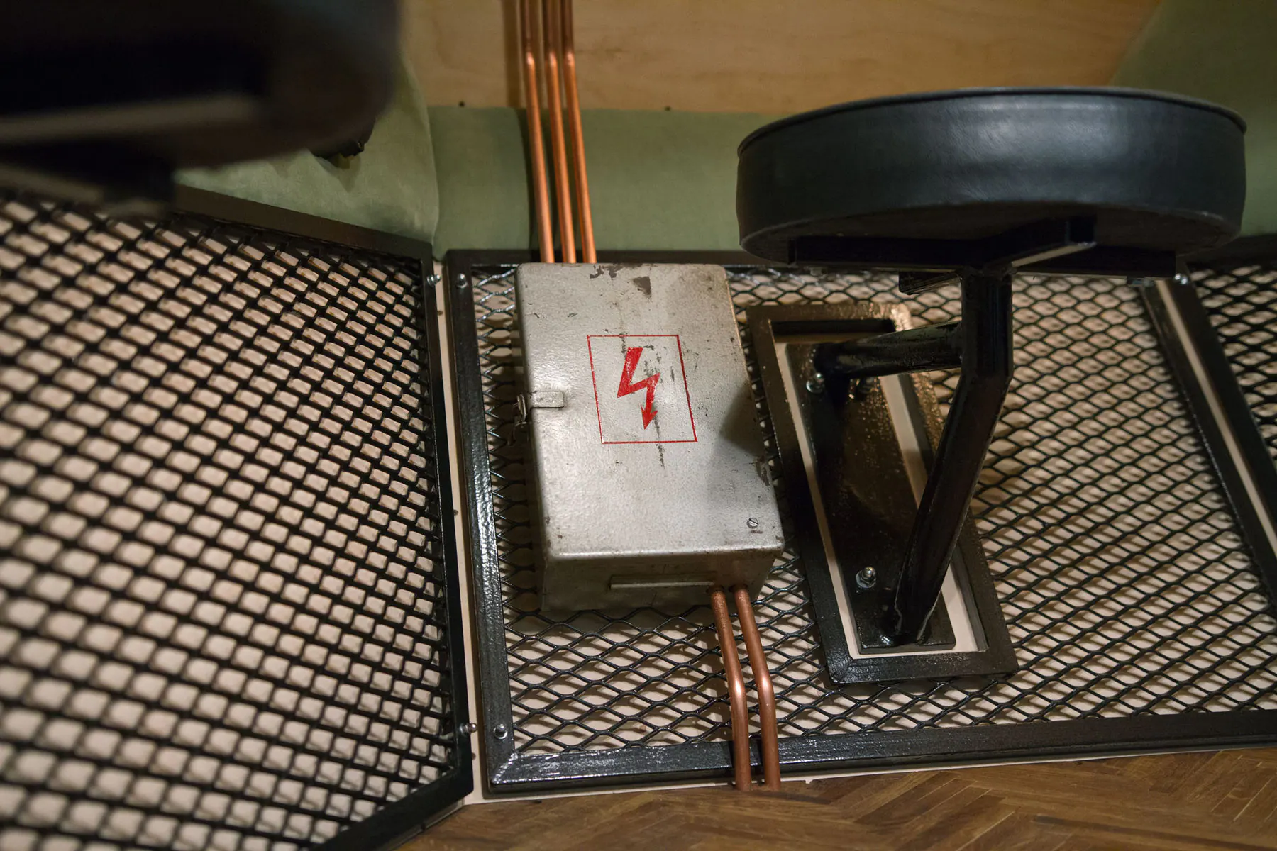 ZEO — functional art project photograph 3 of 6